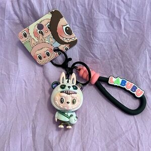 Labubu Keychain